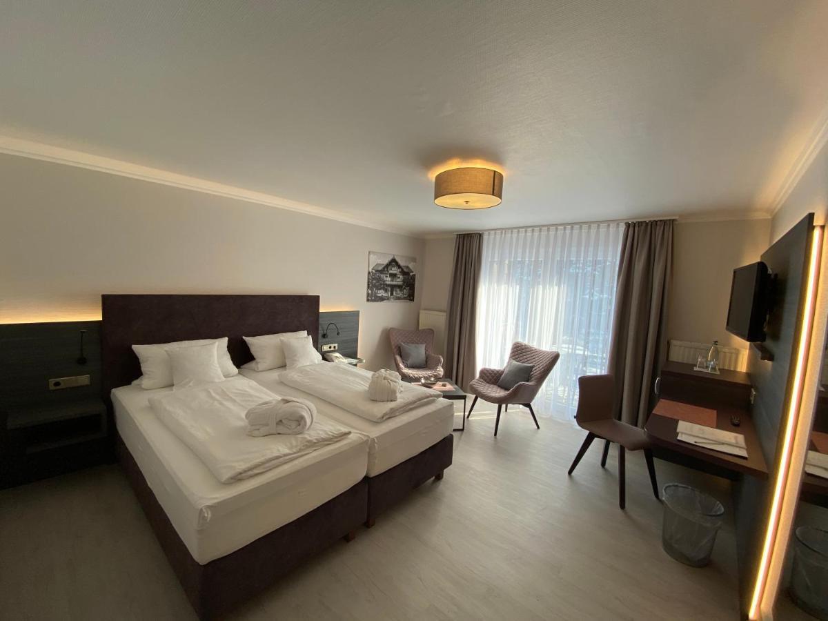 Hotel Ritter Badenweiler Dış mekan fotoğraf