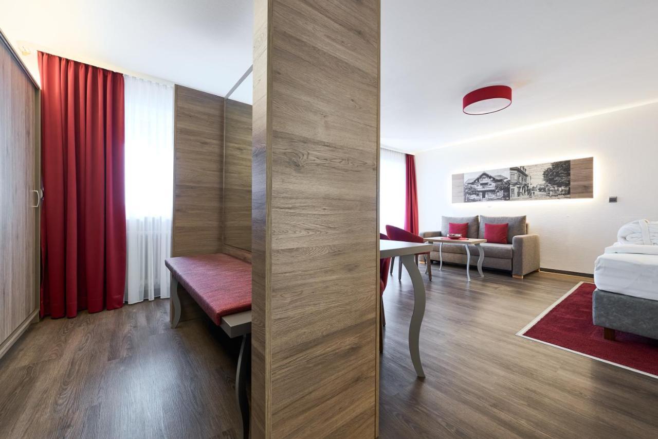 Hotel Ritter Badenweiler Dış mekan fotoğraf