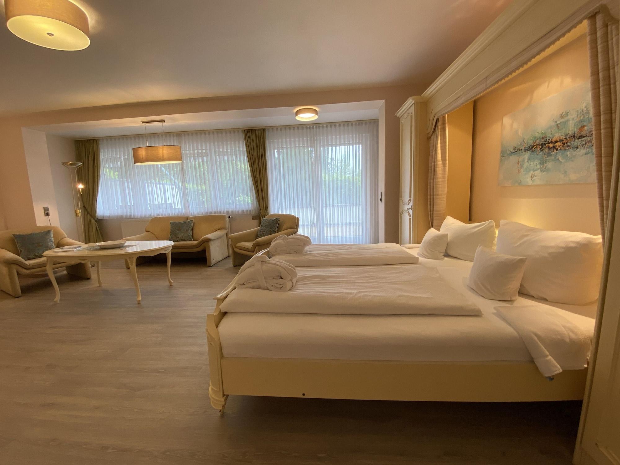 Hotel Ritter Badenweiler Dış mekan fotoğraf