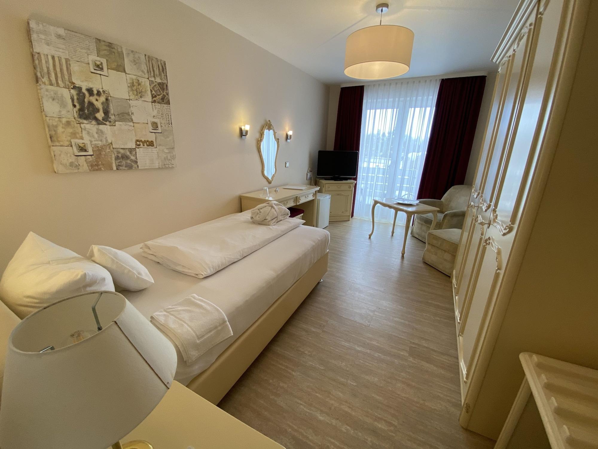 Hotel Ritter Badenweiler Dış mekan fotoğraf