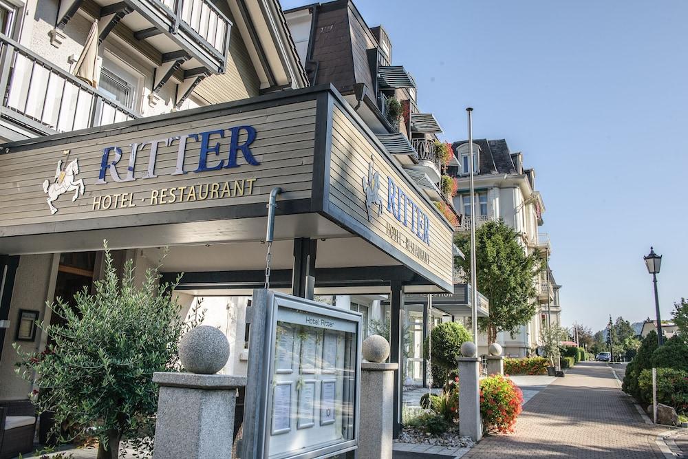 Hotel Ritter Badenweiler Dış mekan fotoğraf