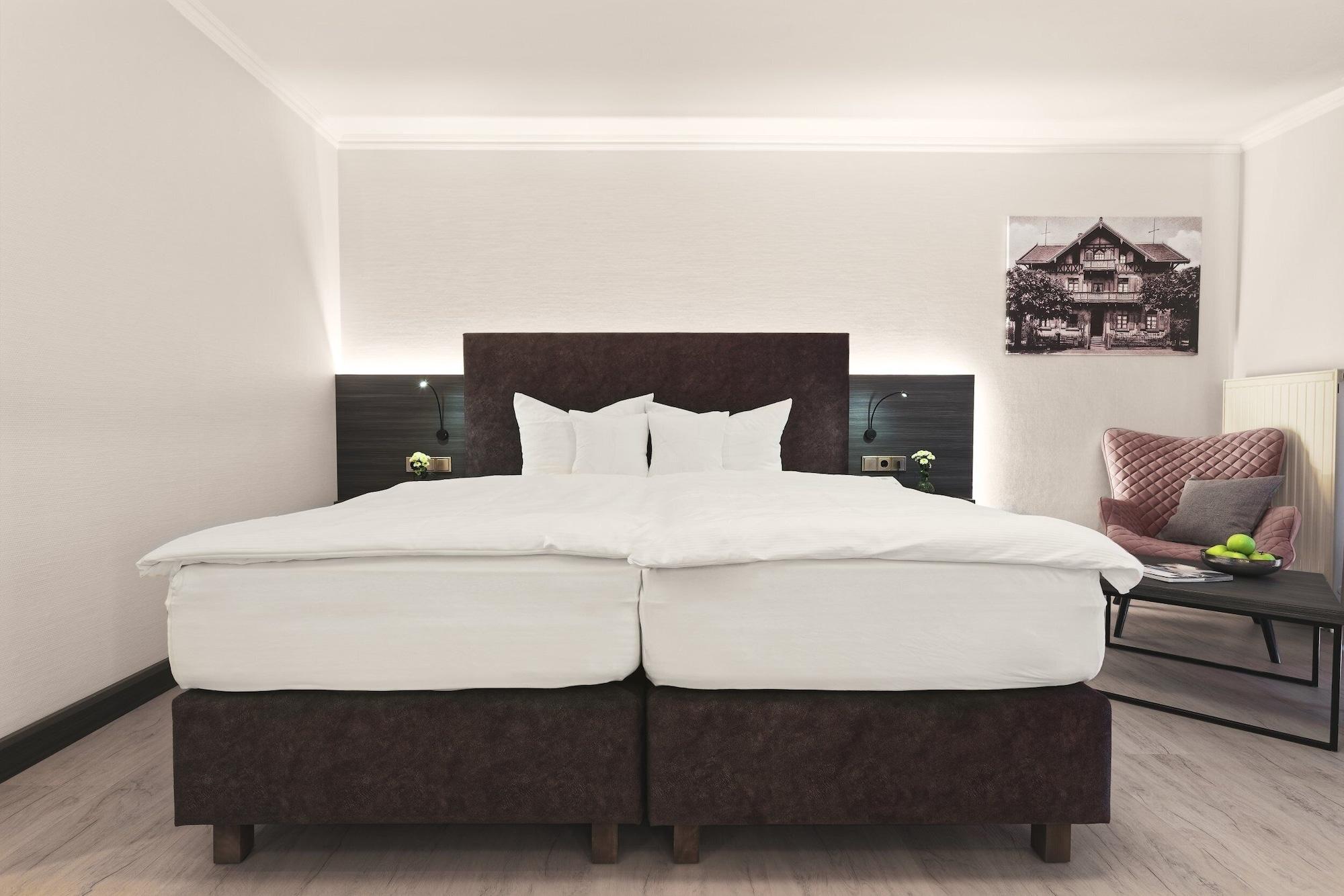 Hotel Ritter Badenweiler Dış mekan fotoğraf