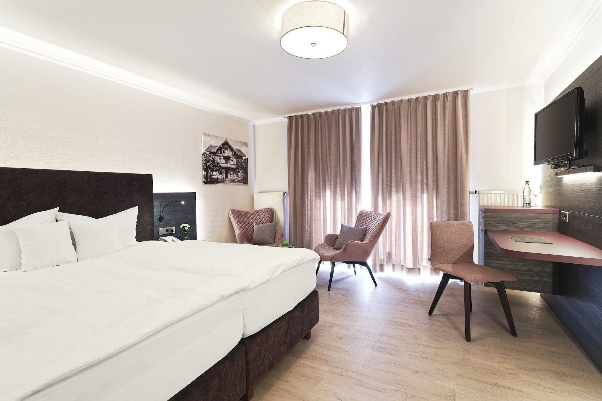 Hotel Ritter Badenweiler Dış mekan fotoğraf