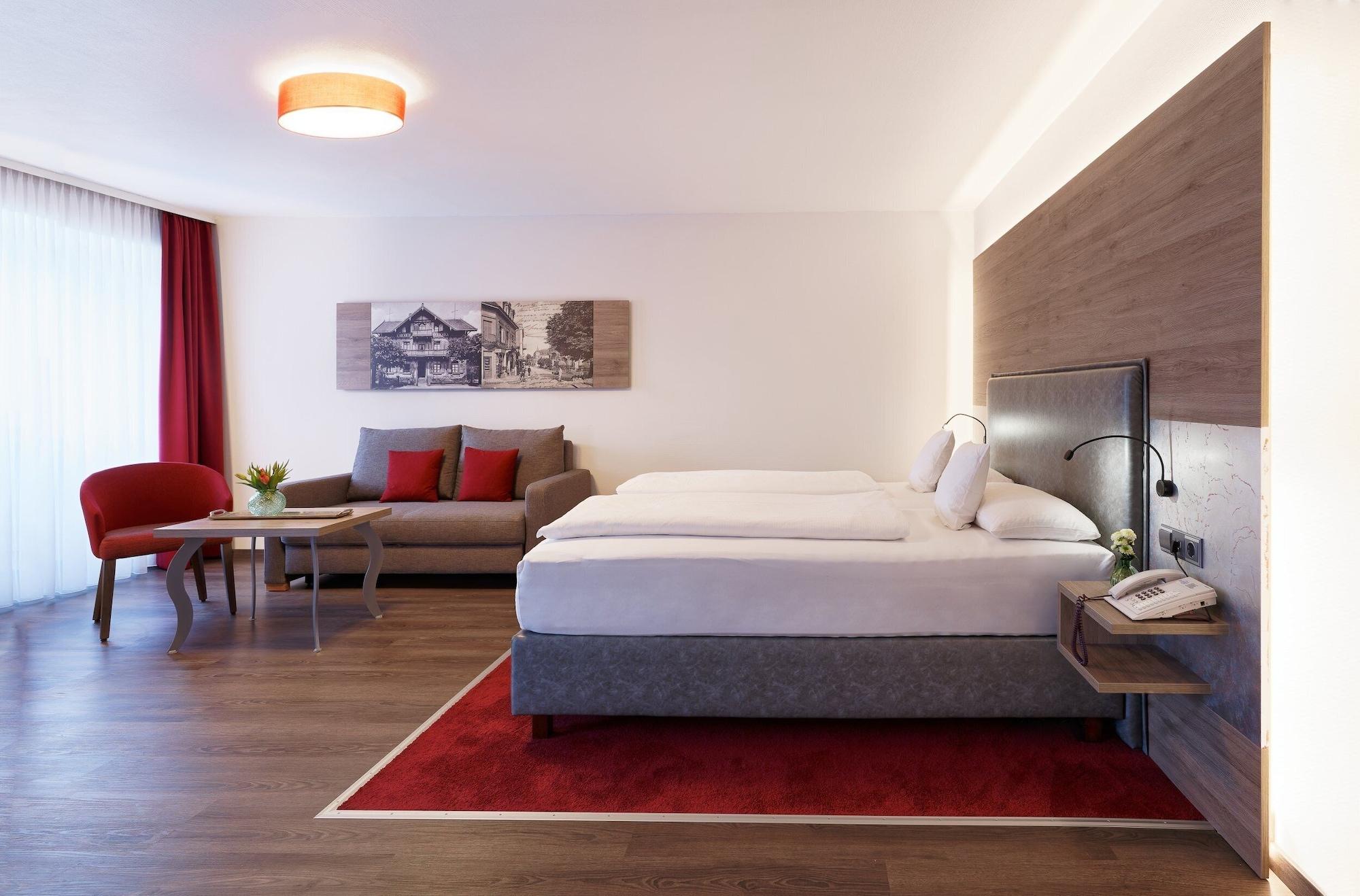 Hotel Ritter Badenweiler Dış mekan fotoğraf