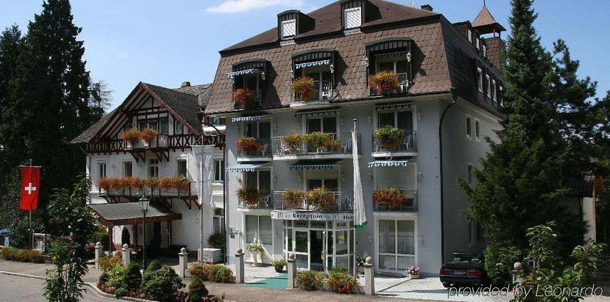 Hotel Ritter Badenweiler Dış mekan fotoğraf
