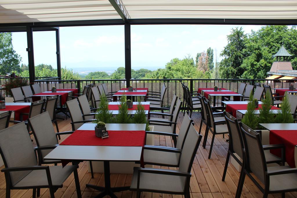Hotel Ritter Badenweiler Dış mekan fotoğraf